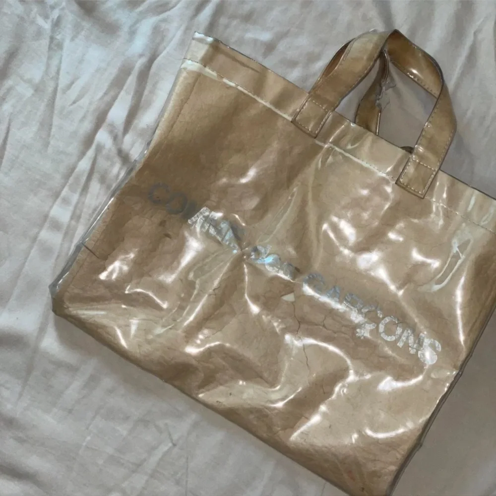CDG bag limited edition - OBO - Picture 1 of 3